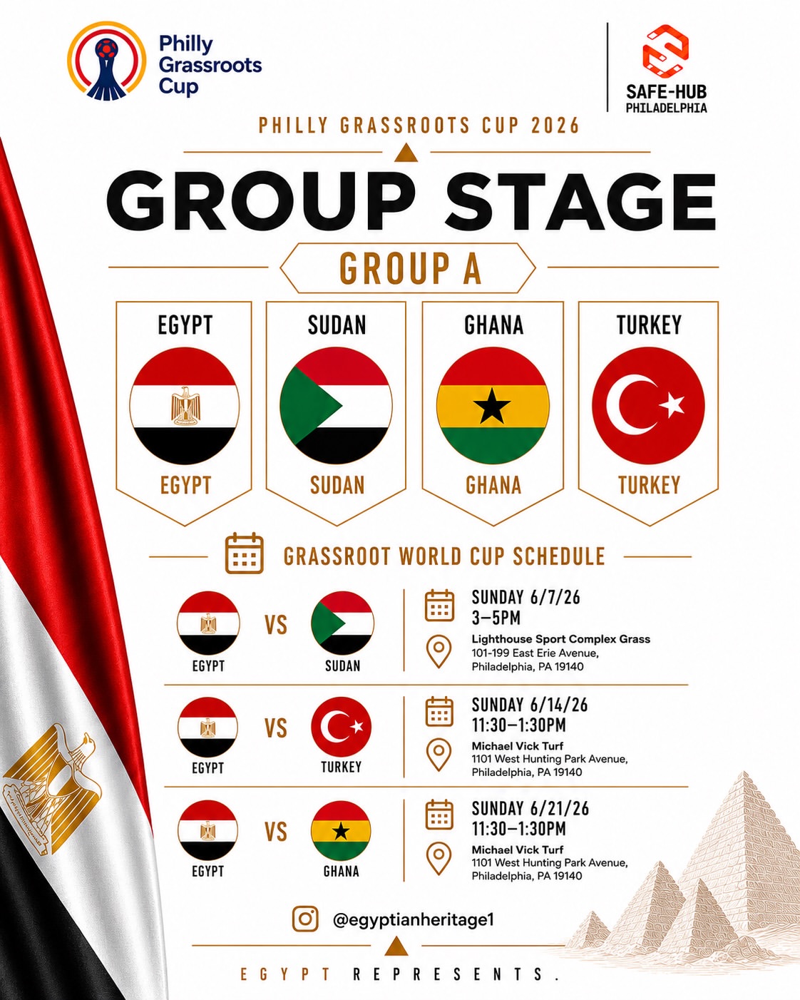 Philly Grassroot World Cup 2026