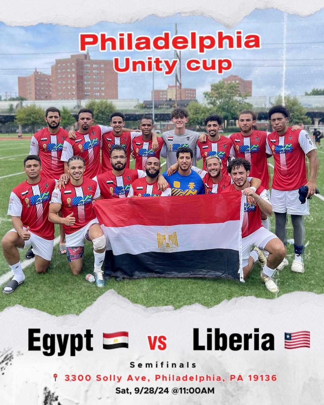 Unity Cup: Semifinals, Here We Come